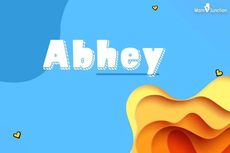 Abhey 3D Wallpaper