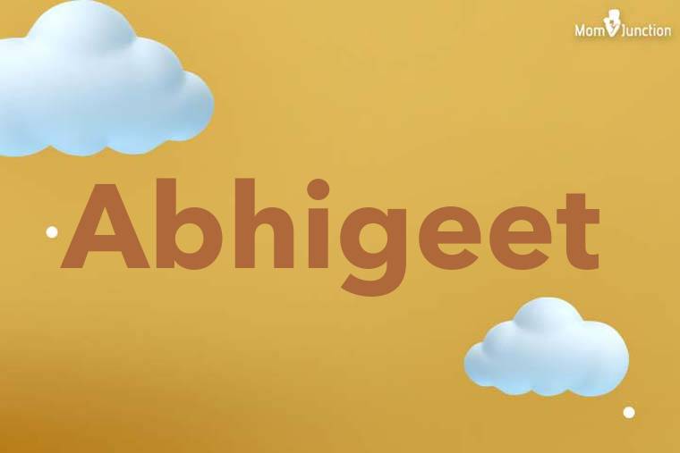 Abhigeet 3D Wallpaper