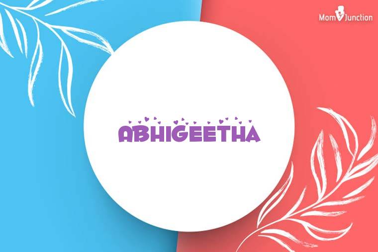 Abhigeetha Stylish Wallpaper