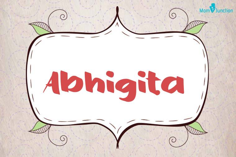Abhigita Stylish Wallpaper