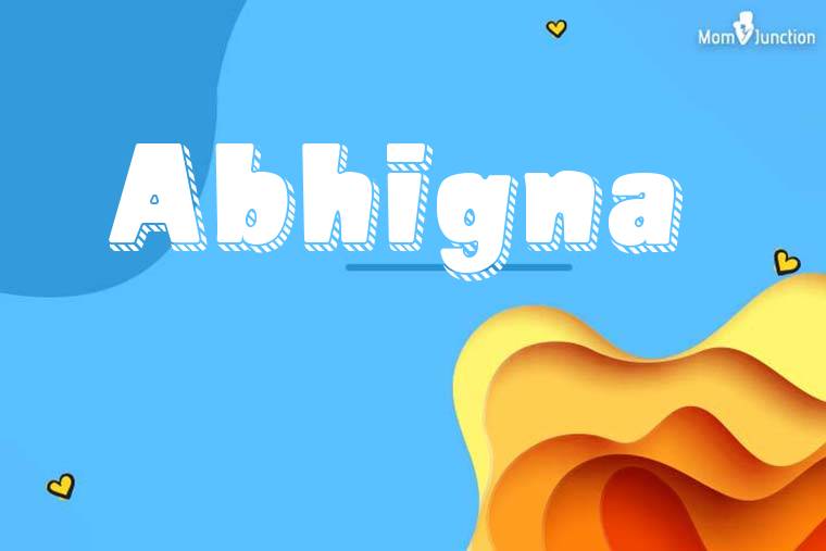 Abhigna 3D Wallpaper