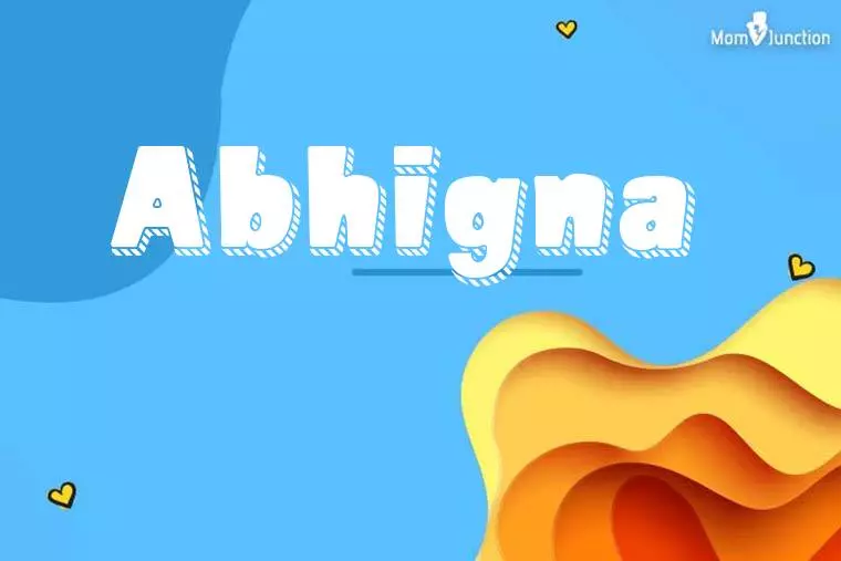 Abhigna 3D Wallpaper