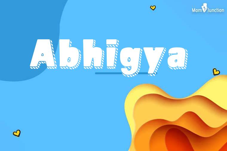 Abhigya 3D Wallpaper