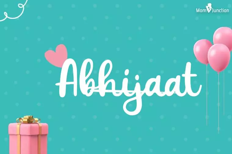 Abhijaat Birthday Wallpaper