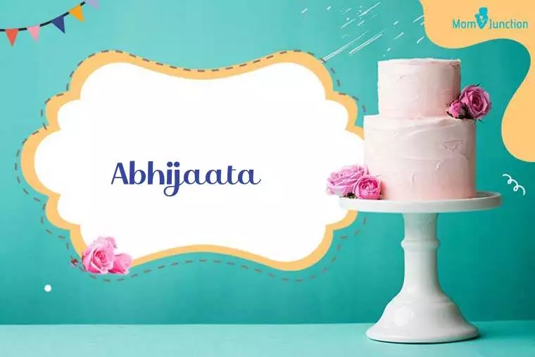 Abhijaata Birthday Wallpaper