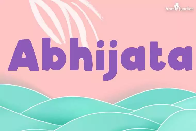 Abhijata Stylish Wallpaper