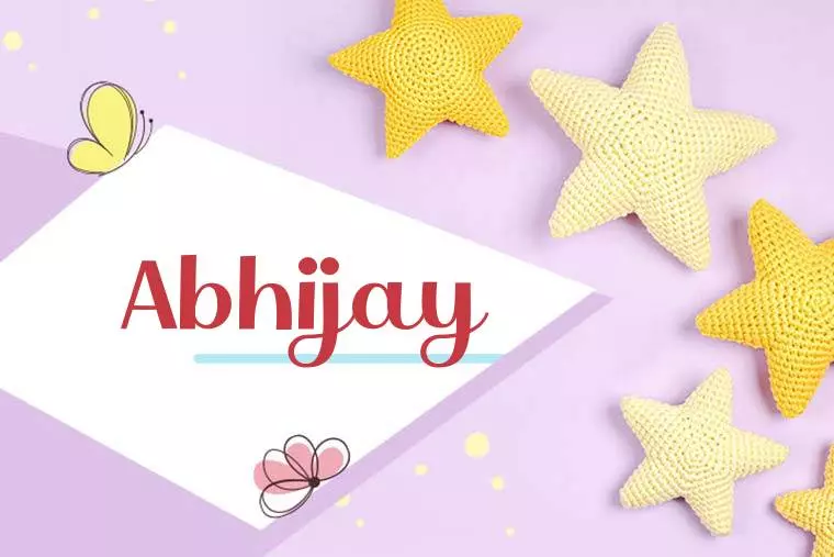 Abhijay Stylish Wallpaper