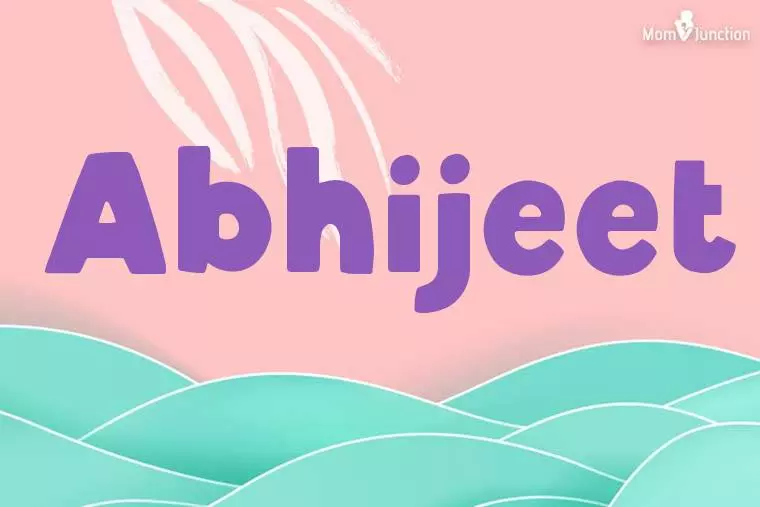 Abhijeet Stylish Wallpaper