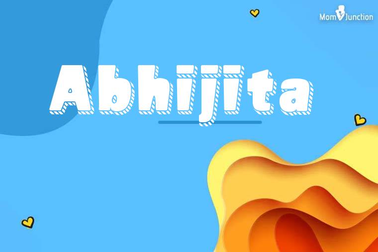 Abhijita 3D Wallpaper