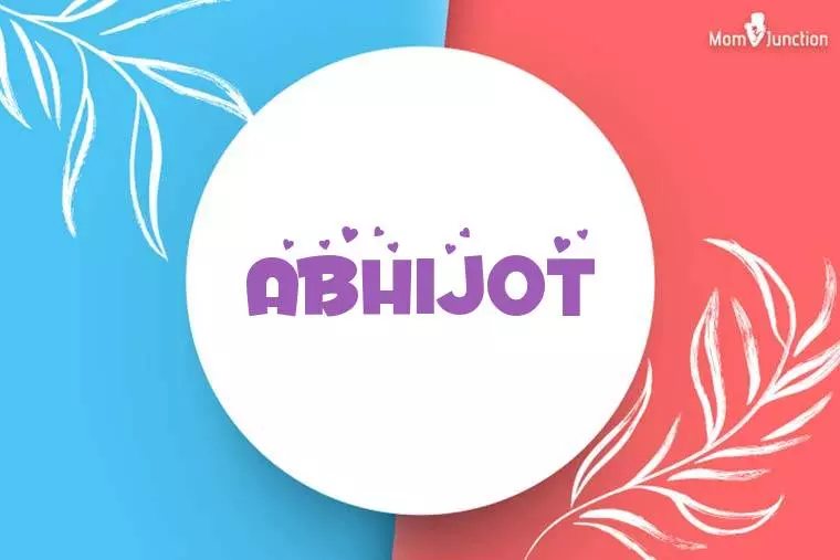 Abhijot Stylish Wallpaper