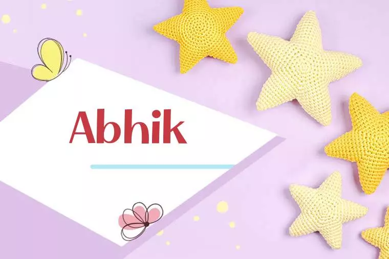 Abhik Stylish Wallpaper