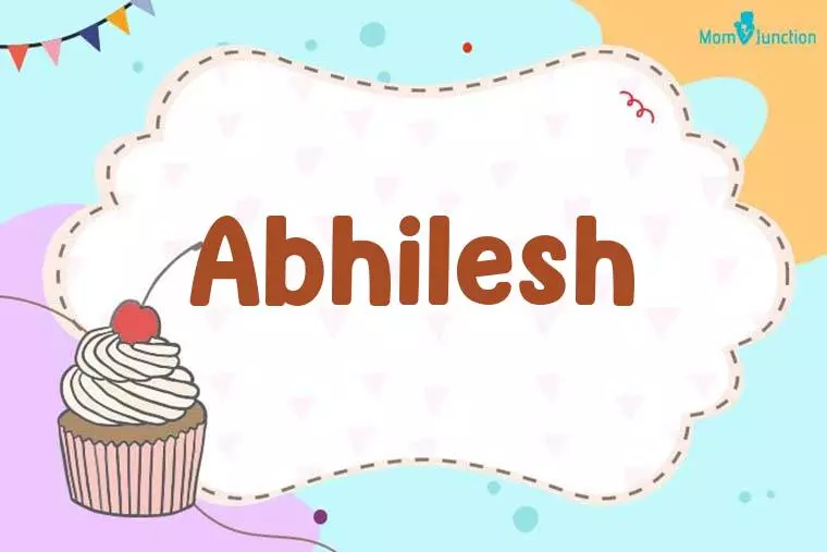 Abhilesh Birthday Wallpaper