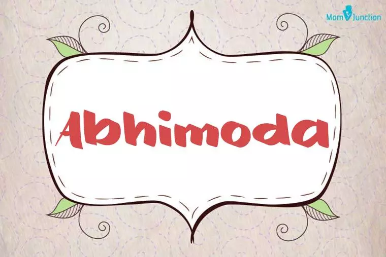 Abhimoda Stylish Wallpaper