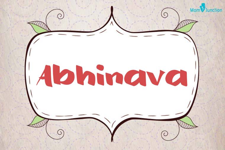 Abhinava Stylish Wallpaper