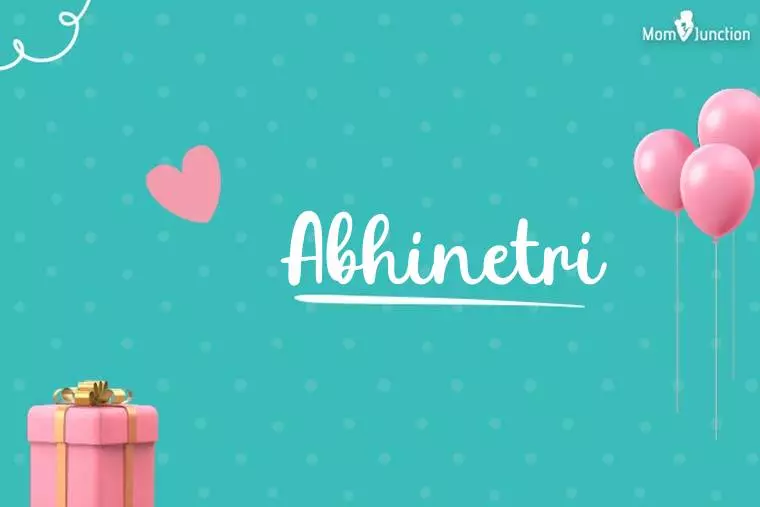 Abhinetri Birthday Wallpaper