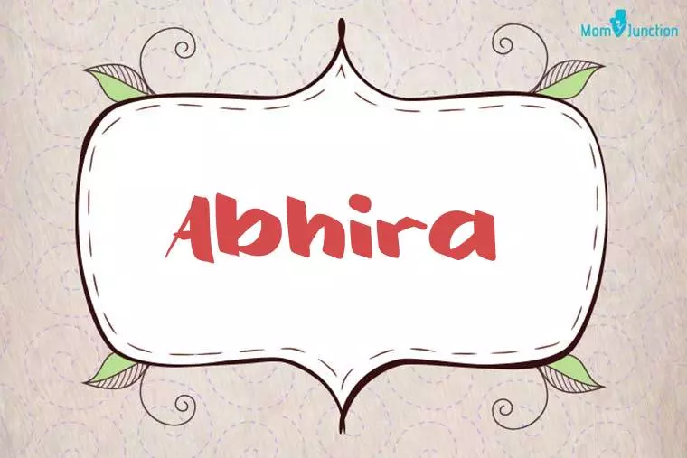 Abhira Stylish Wallpaper