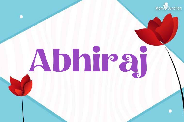 Abhiraj 3D Wallpaper