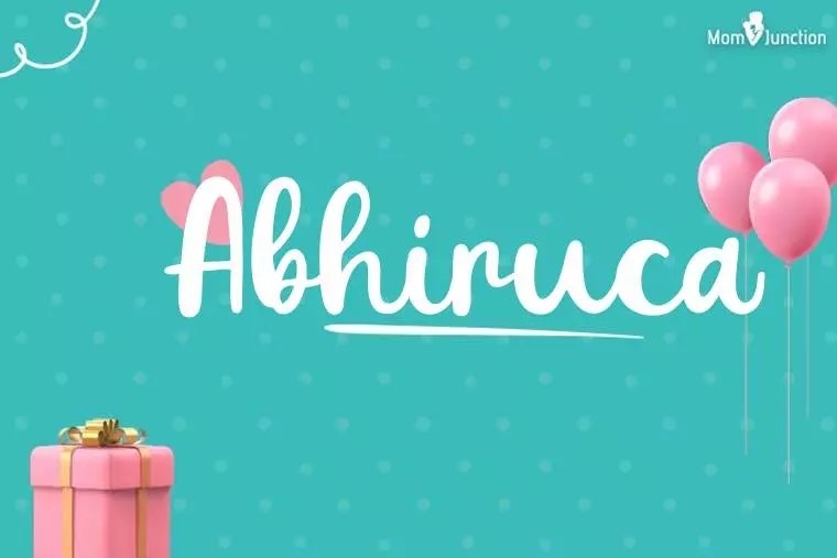 Abhiruca Birthday Wallpaper