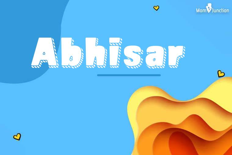 Abhisar 3D Wallpaper