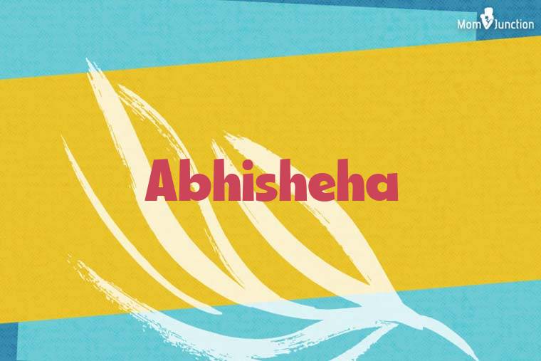 Abhisheha Stylish Wallpaper