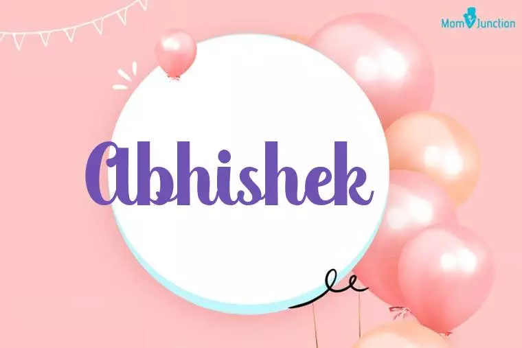 Abhishek Birthday Wallpaper