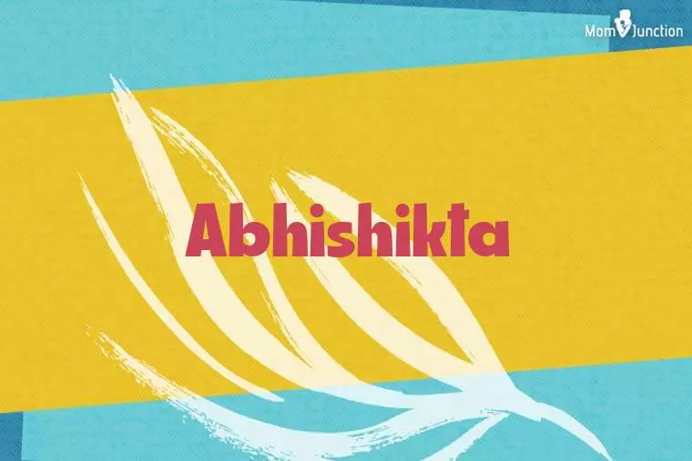 Abhishikta Stylish Wallpaper