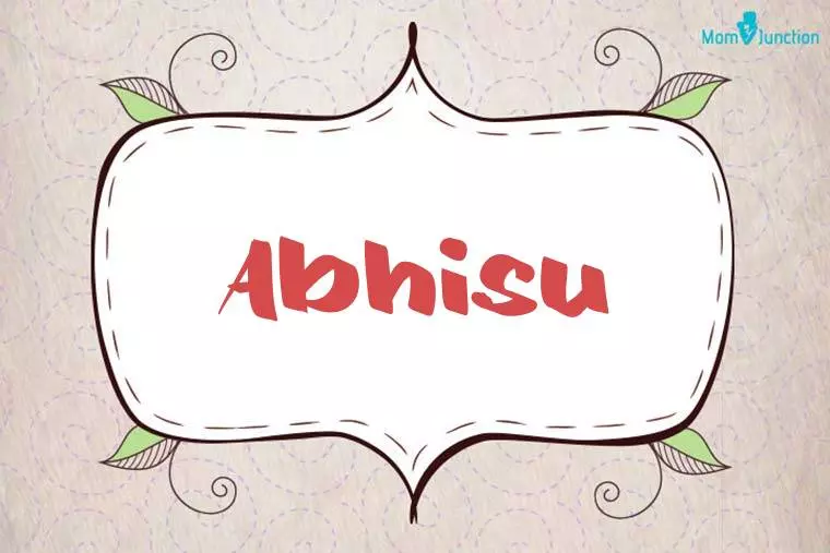 Abhisu Stylish Wallpaper