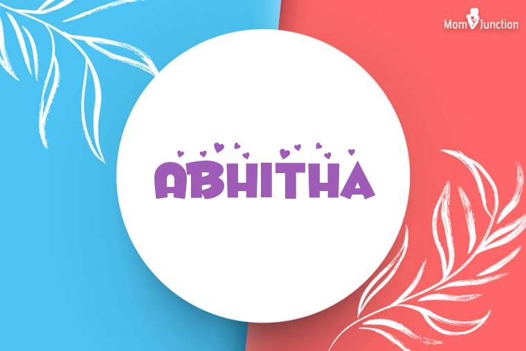 Abhitha Stylish Wallpaper
