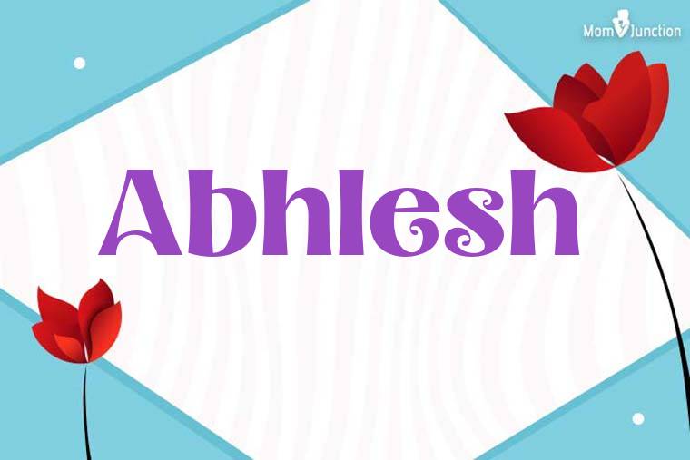 Abhlesh 3D Wallpaper