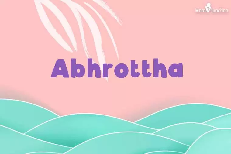 Abhrottha Stylish Wallpaper