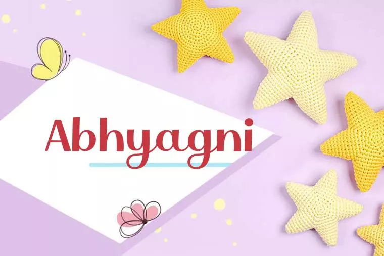 Abhyagni Stylish Wallpaper