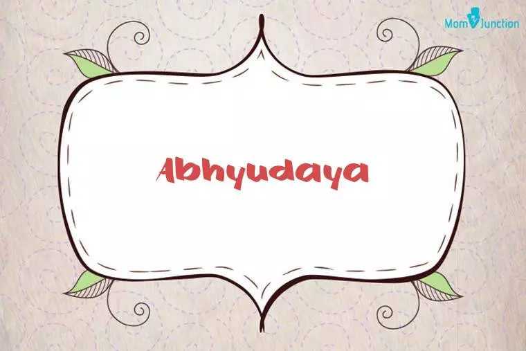 Abhyudaya Stylish Wallpaper