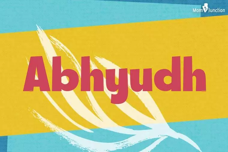 Abhyudh Stylish Wallpaper