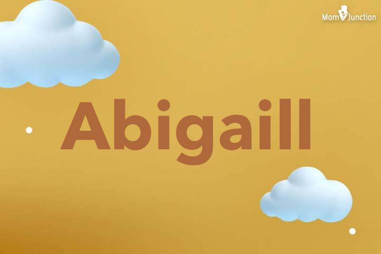 Abigaill 3D Wallpaper