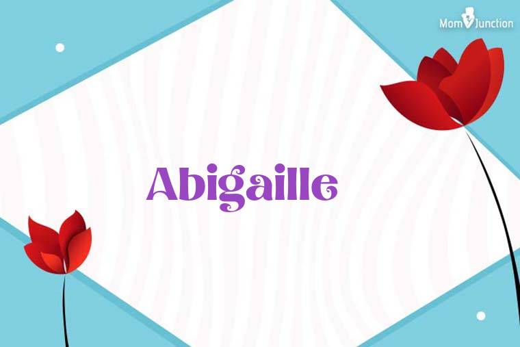 Abigaille 3D Wallpaper