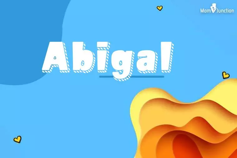 Abigal 3D Wallpaper