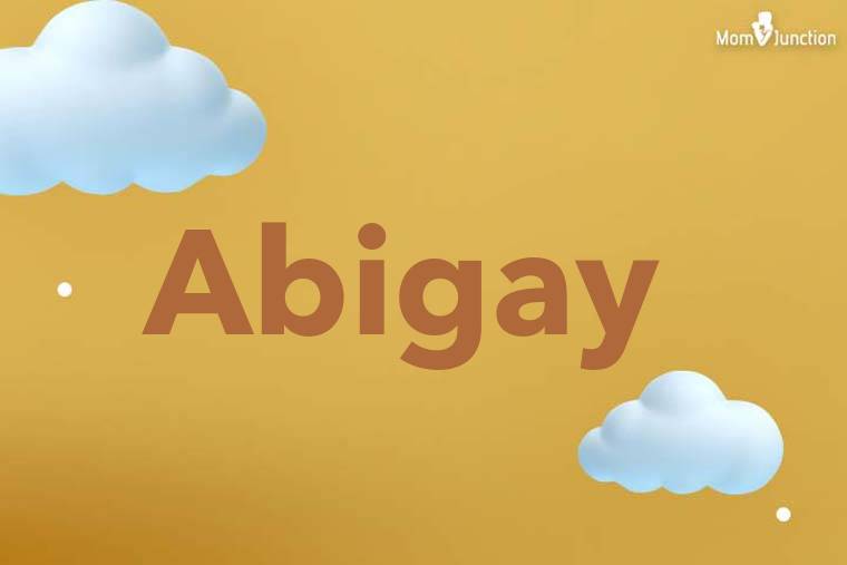 Abigay 3D Wallpaper