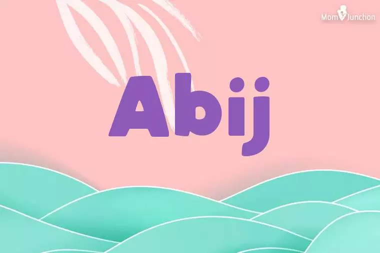 Abij Stylish Wallpaper