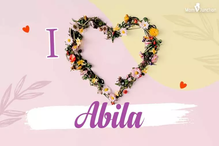 I Love Abila Wallpaper