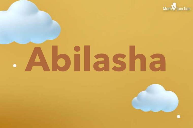 Abilasha 3D Wallpaper