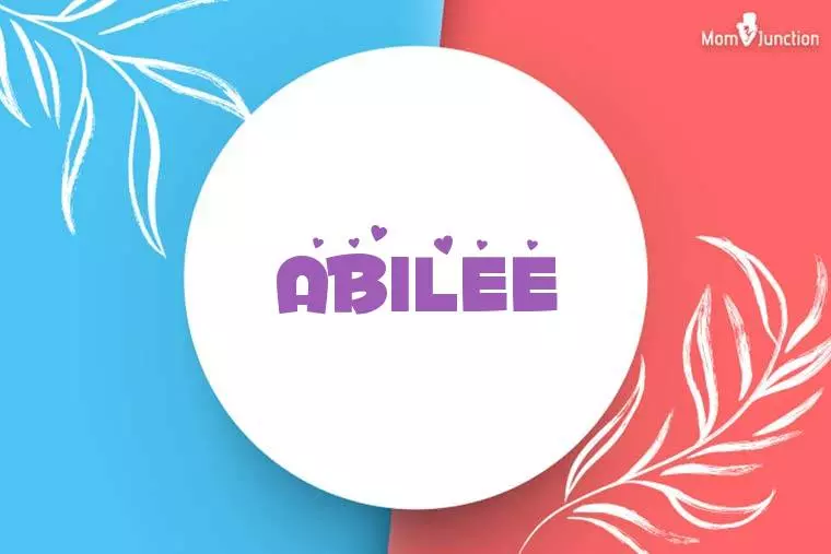 Abilee Stylish Wallpaper