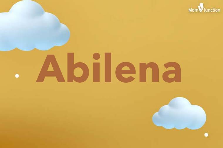 Abilena 3D Wallpaper