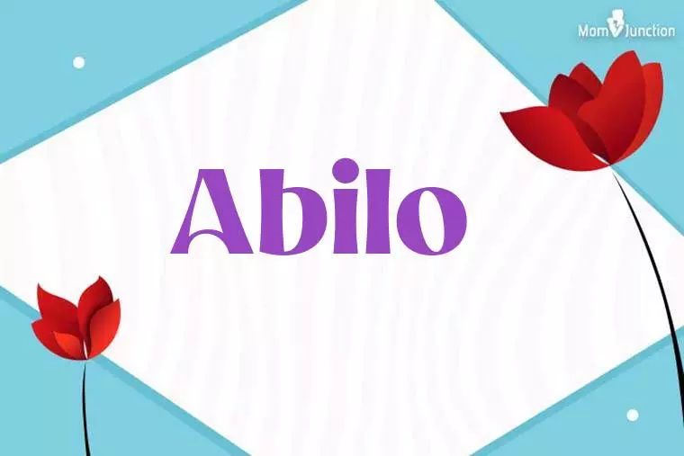 Abilo 3D Wallpaper