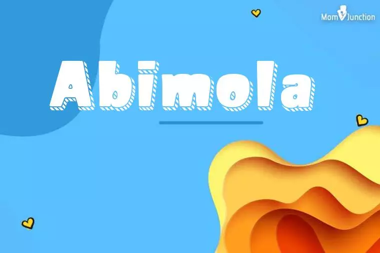 Abimola 3D Wallpaper