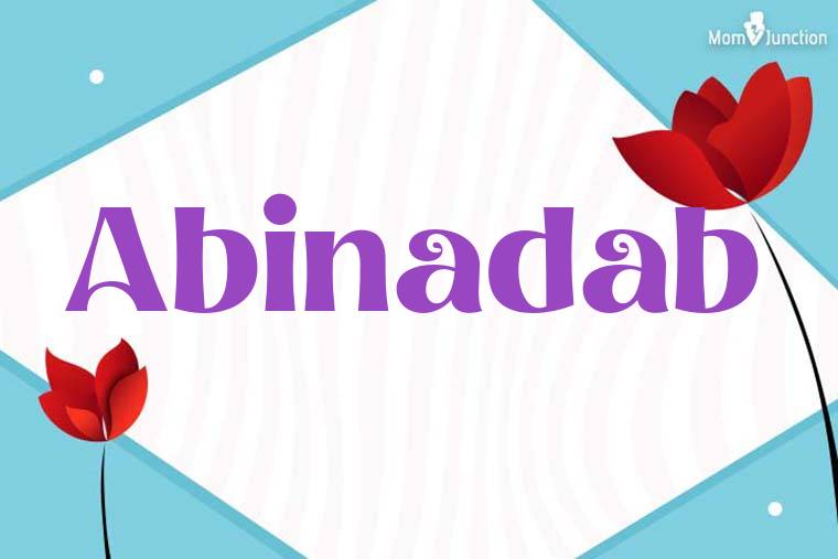 Abinadab 3D Wallpaper