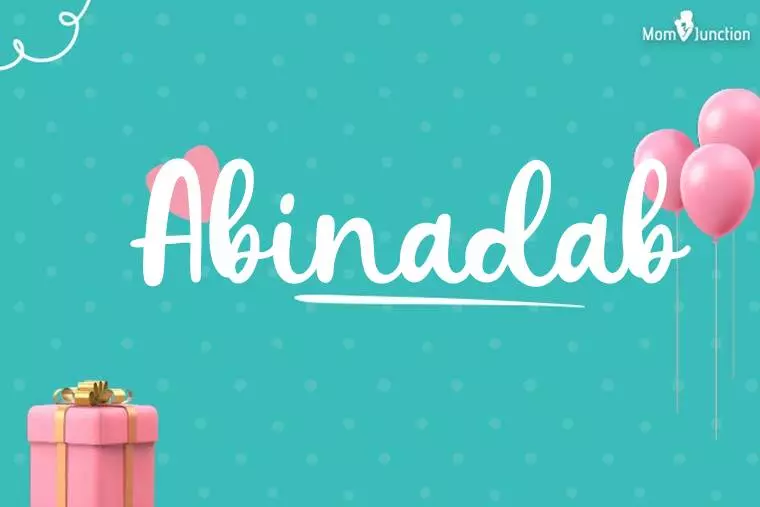 Abinadab Birthday Wallpaper