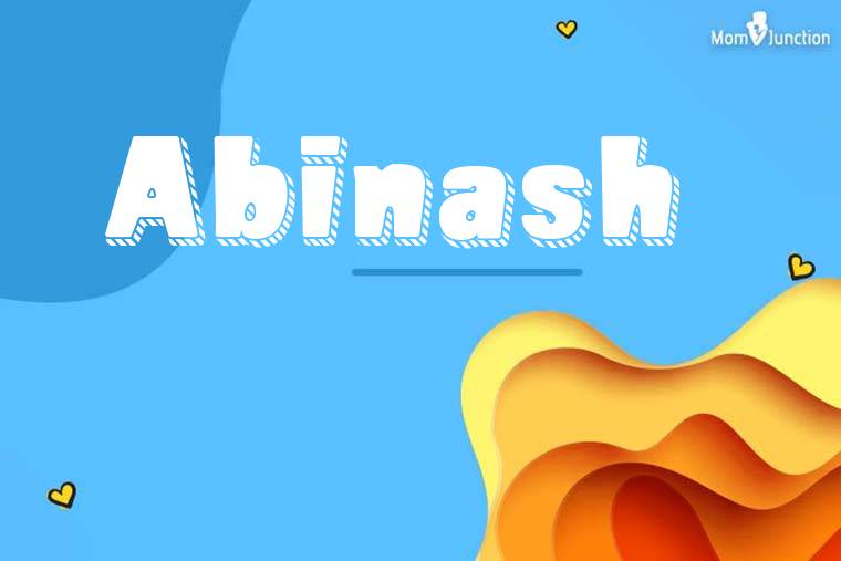 Abinash 3D Wallpaper
