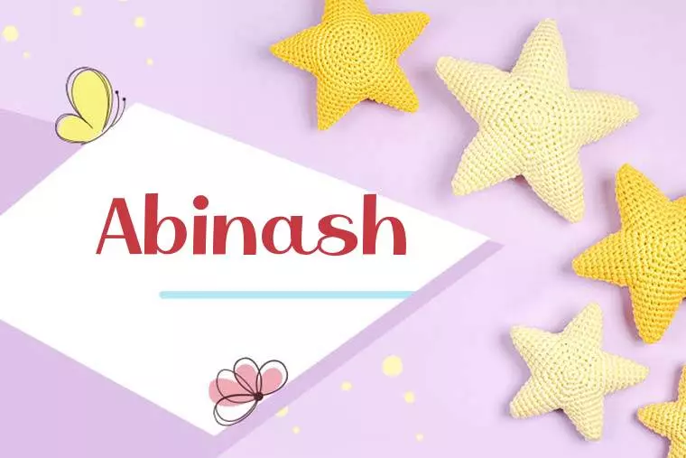 Abinash Stylish Wallpaper