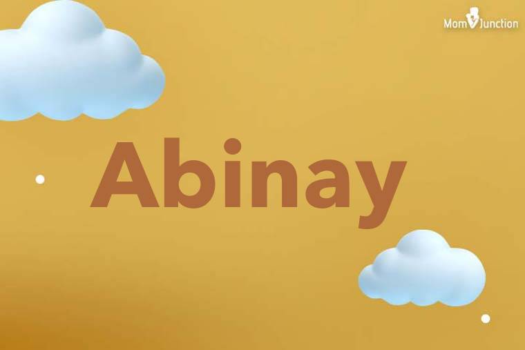 Abinay 3D Wallpaper