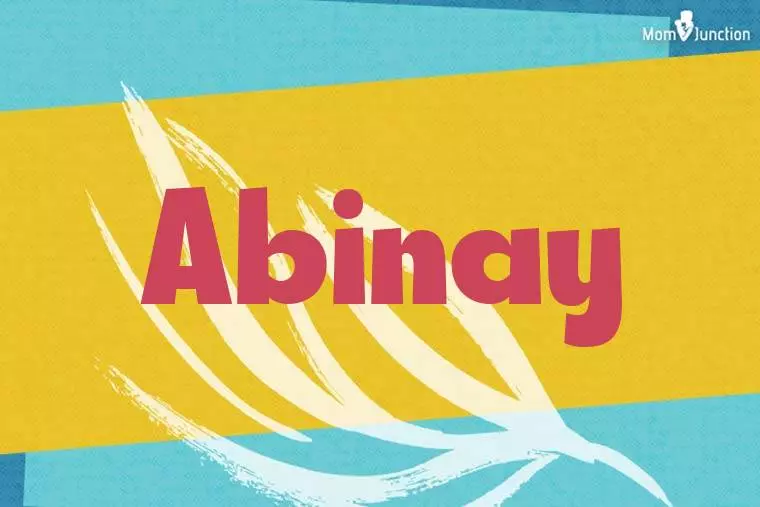 Abinay Stylish Wallpaper